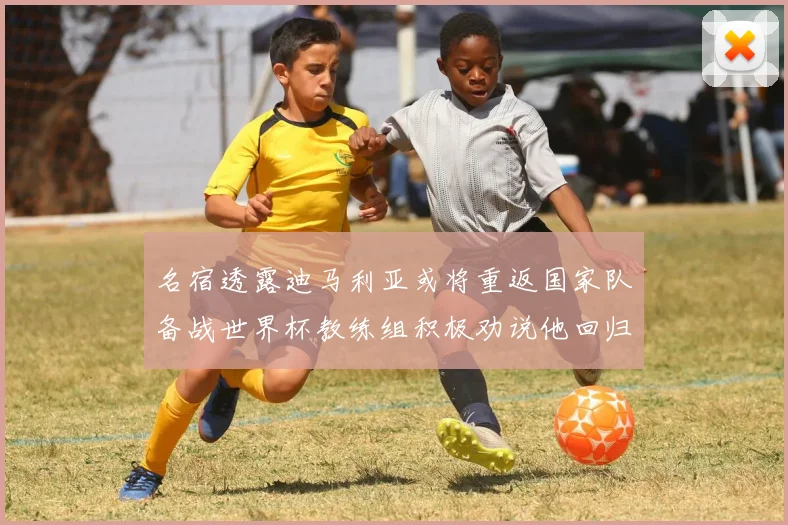 名宿透露迪马利亚或将重返国家队备战世界杯教练组积极劝说他回归