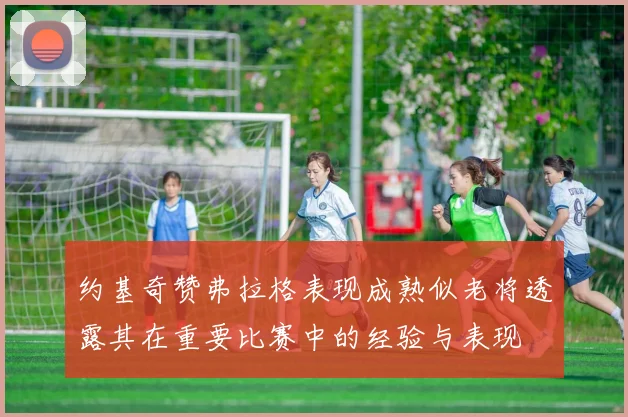 约基奇赞弗拉格表现成熟似老将透露其在重要比赛中的经验与表现