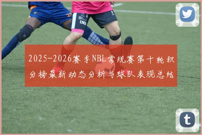 2025-2026赛季NBL常规赛第十轮积分榜最新动态分析与球队表现总结