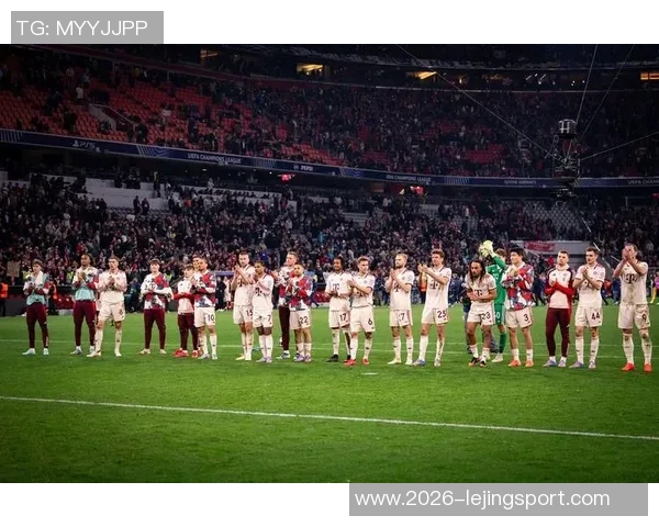 拜仁海报预热巴黎对决欧冠迎来巅峰对抗盛宴 拜仁海报预热巴黎对决欧冠迎来巅峰对抗盛宴